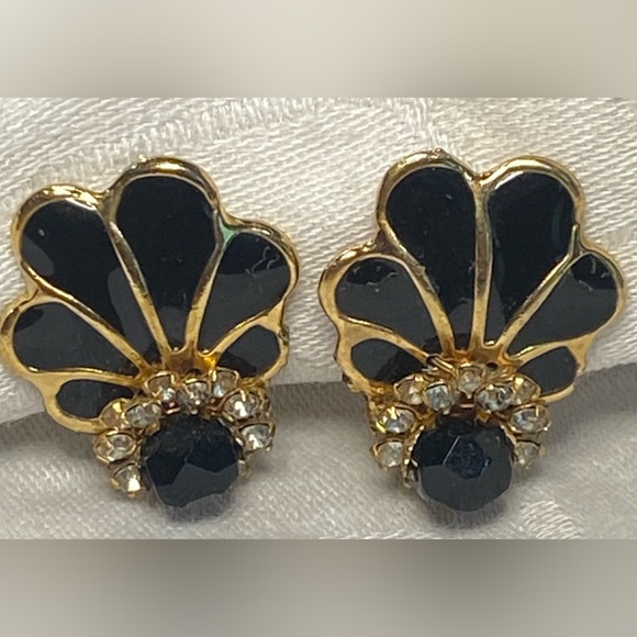 Vintage Mariam Haskell Earrings